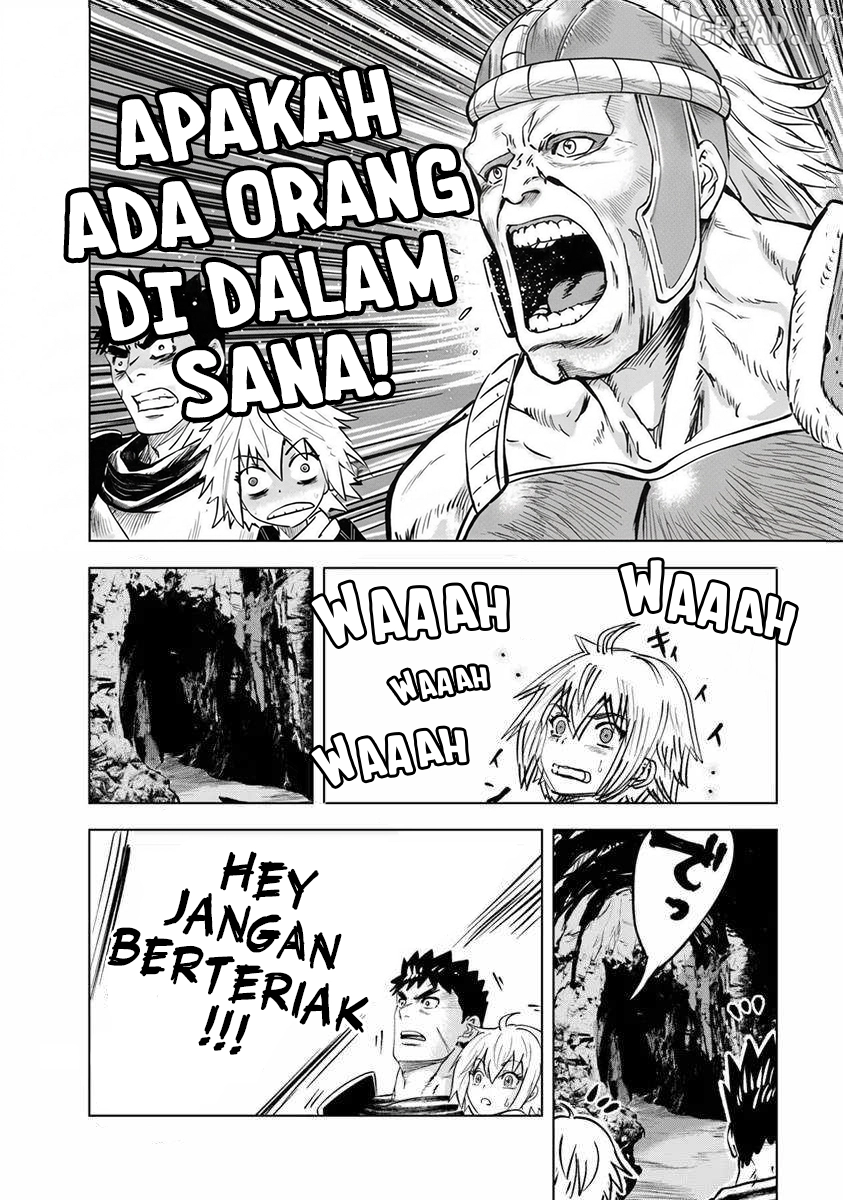 Oukoku E Tsuzuku Michi Chapter 115 Komik Bahasa Indonesia