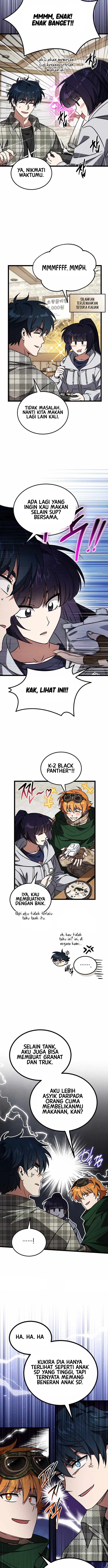 Baca Lv. 99 Princess of Black Flame Chapter 31 Bahasa Indonesia page 16