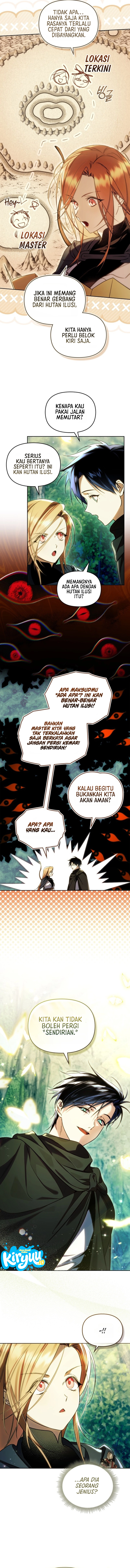 Baca Erica, When a Friend Is Obsessed With Me Chapter 9 Bahasa Indonesia page 16