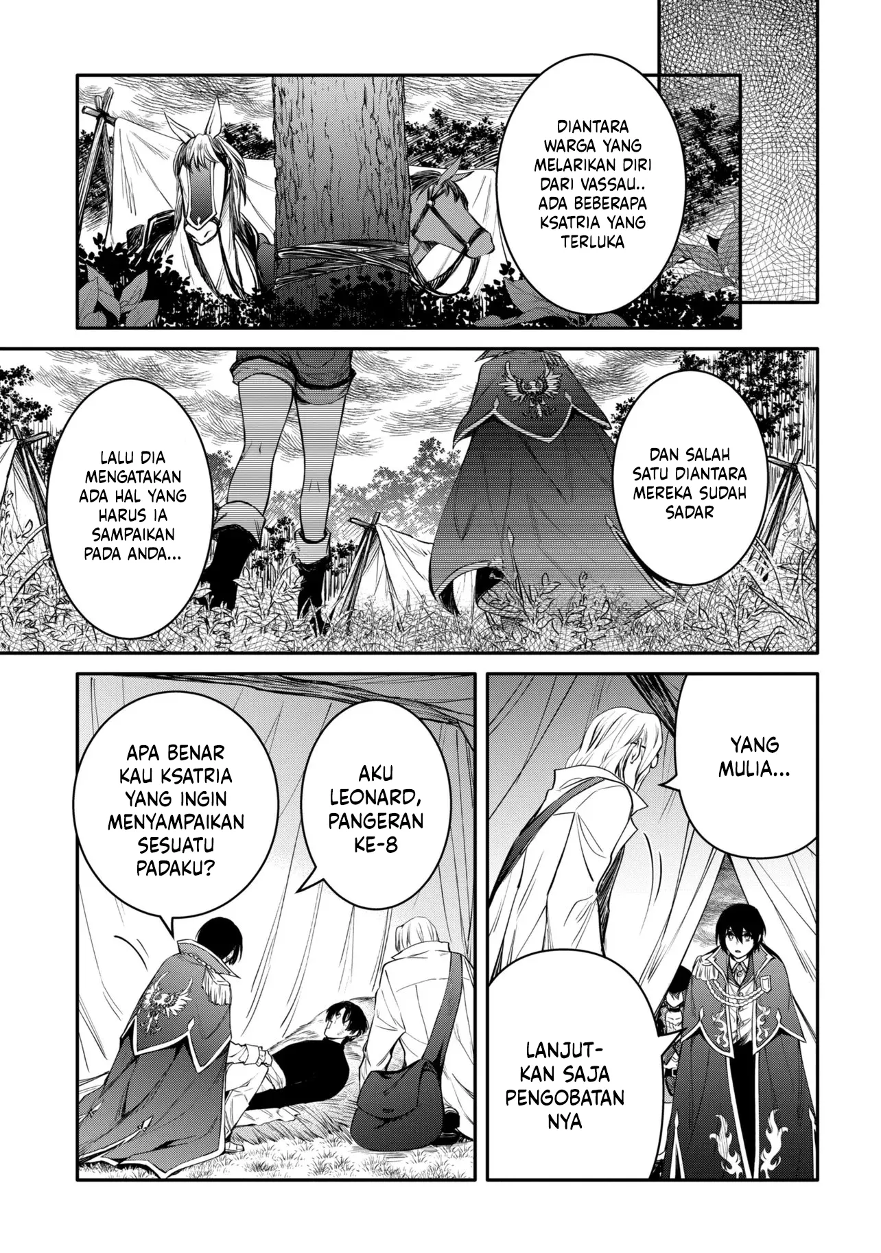 Baca The Strongest Dull Prince’s Secret Battle for the Throne Chapter 54.2 Bahasa Indonesia page 14