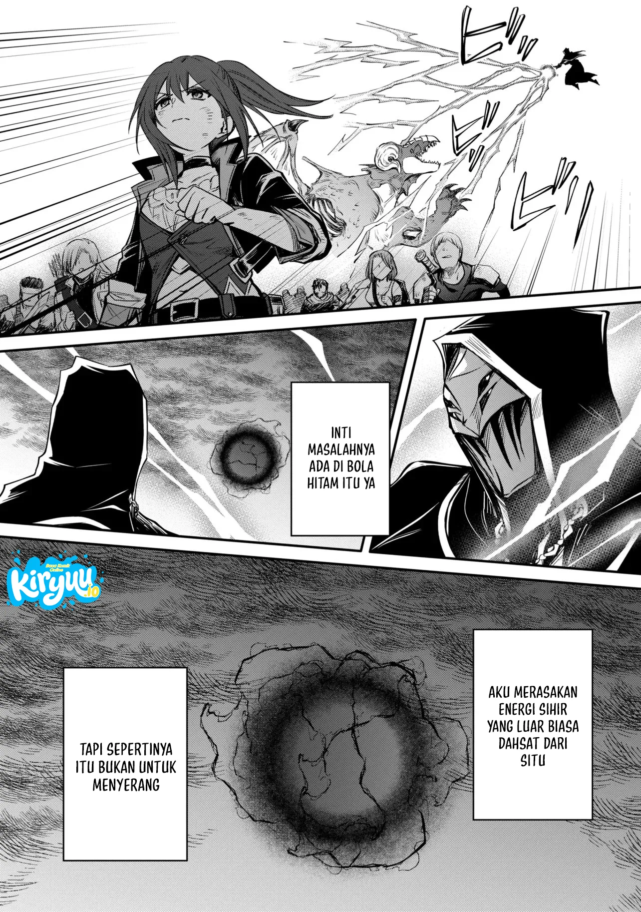 The Strongest Dull Prince’s Secret Battle for the Throne Chapter 57.1 Komik Bahasa Indonesia