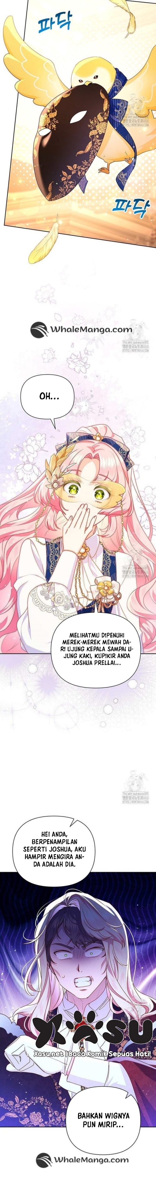 Baca A Strange But Effective Villainess Life Chapter 17 Bahasa Indonesia page 14