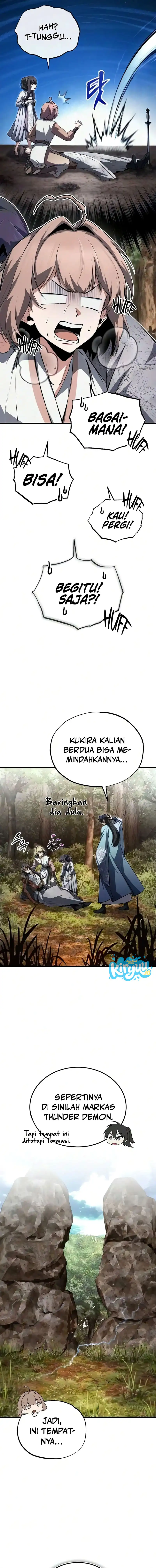 Number One Star Instructor Master Baek Chapter 152