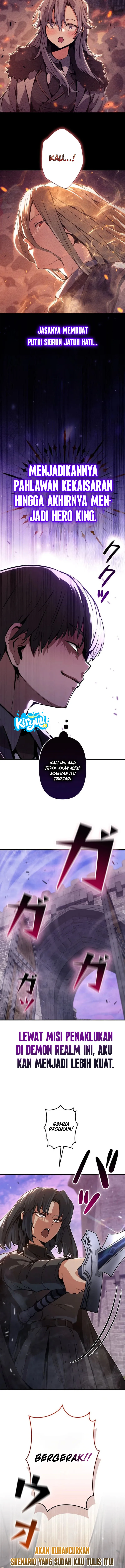 Baca I Became a Munchkin Skill Thief Chapter 41 Bahasa Indonesia page 16