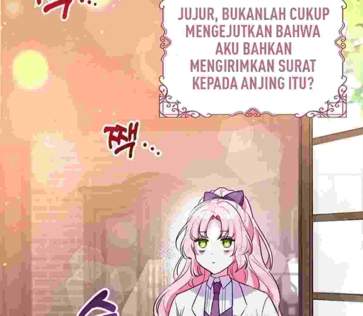 Baca A Strange But Effective Villainess Life Chapter 2 Bahasa Indonesia page 14