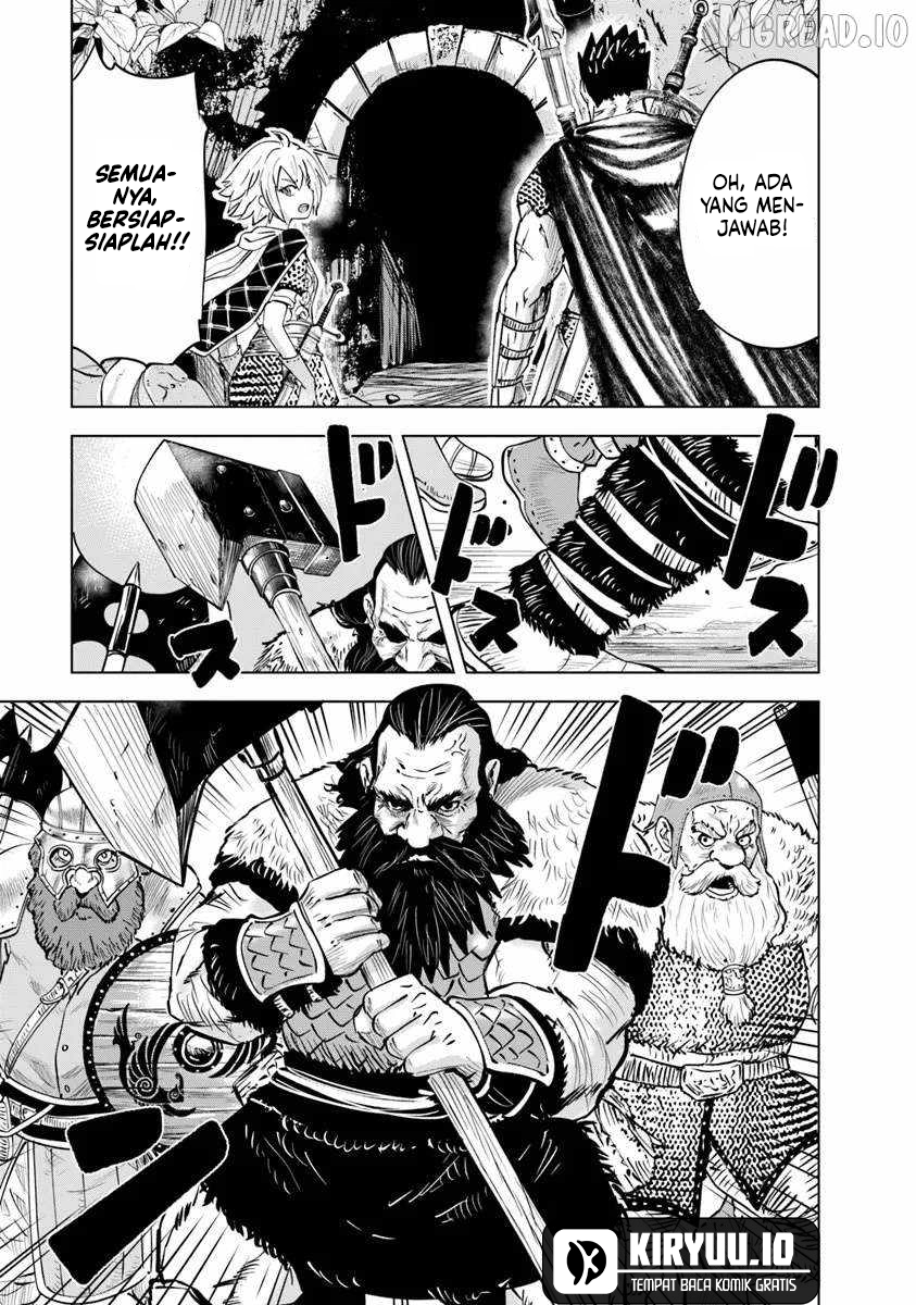 Oukoku E Tsuzuku Michi Chapter 115 Komik Bahasa Indonesia