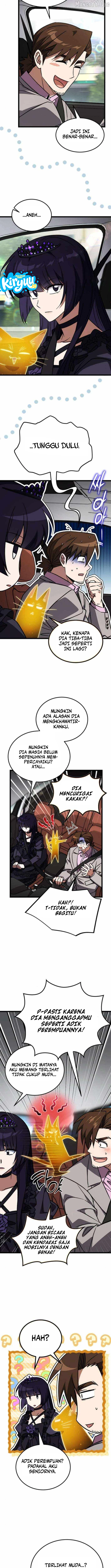Baca Lv. 99 Princess of Black Flame Chapter 38 Bahasa Indonesia page 18