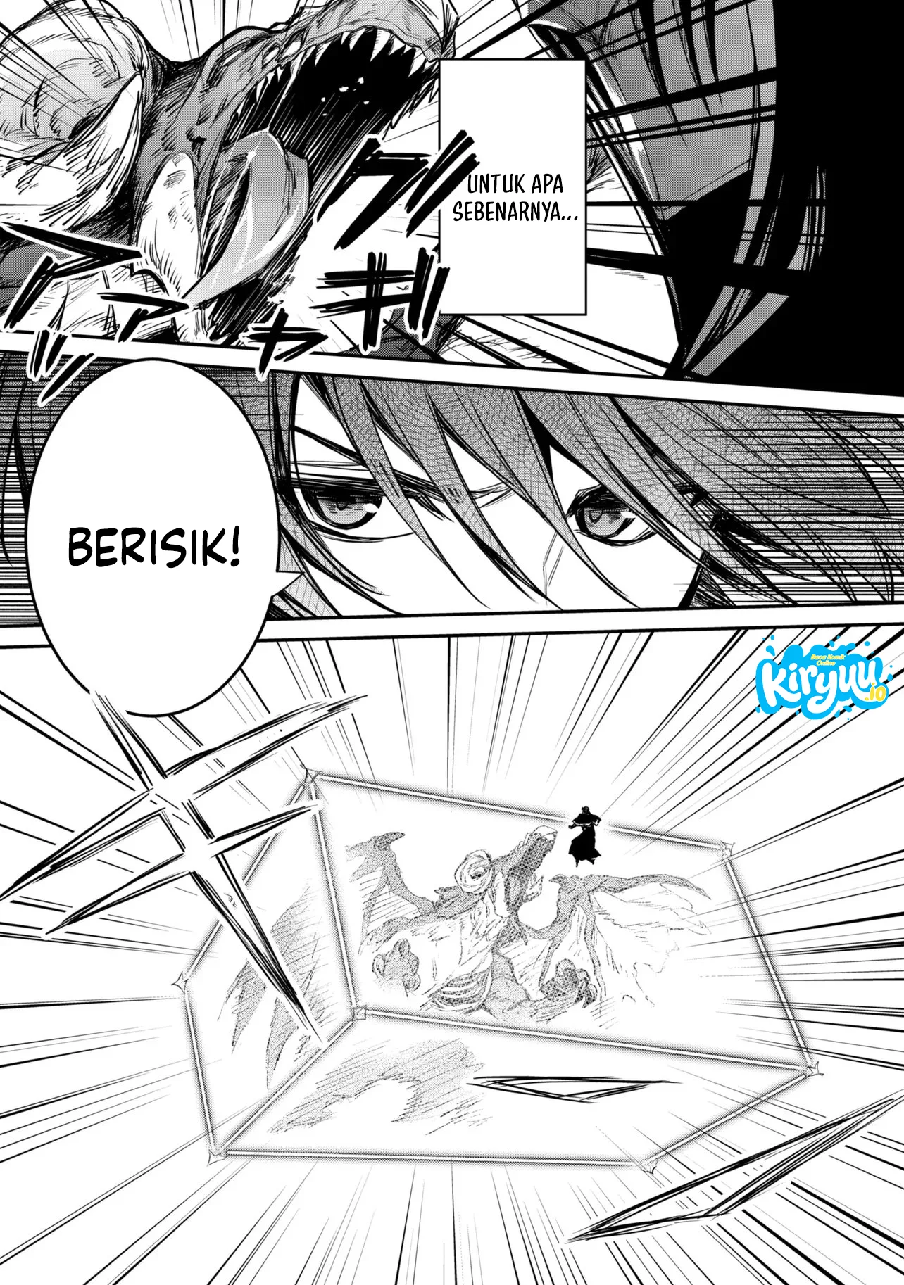 The Strongest Dull Prince’s Secret Battle for the Throne Chapter 57.1 Komik Bahasa Indonesia
