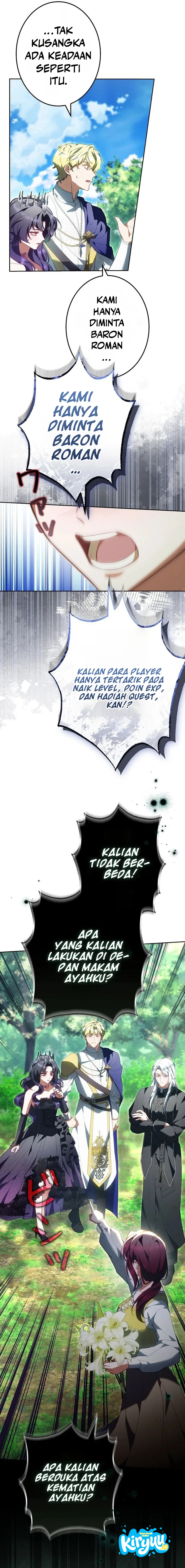 Baca The Final Boss Wants to Die Chapter 16 Bahasa Indonesia page 18