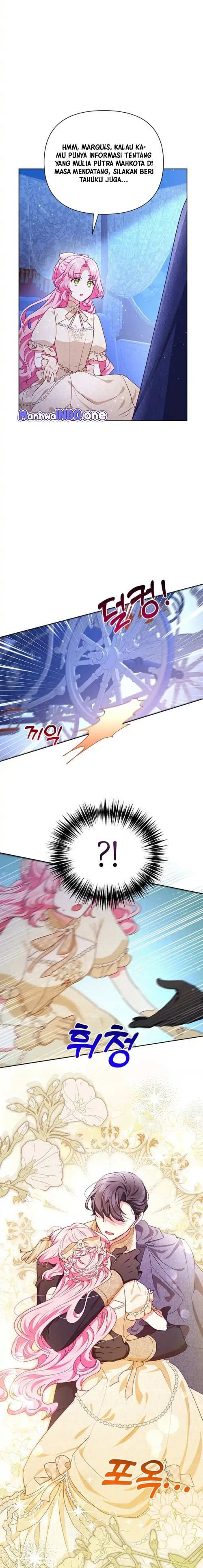 Baca A Strange But Effective Villainess Life Chapter 40 Bahasa Indonesia page 16