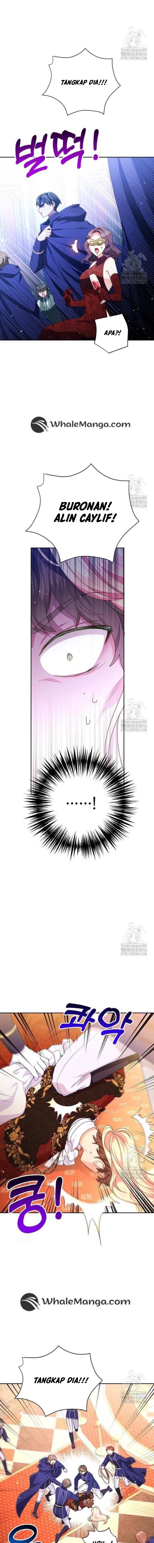 Baca A Strange But Effective Villainess Life Chapter 17 Bahasa Indonesia page 16
