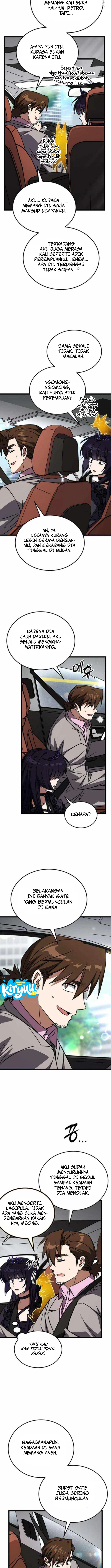 Baca Lv. 99 Princess of Black Flame Chapter 38 Bahasa Indonesia page 20