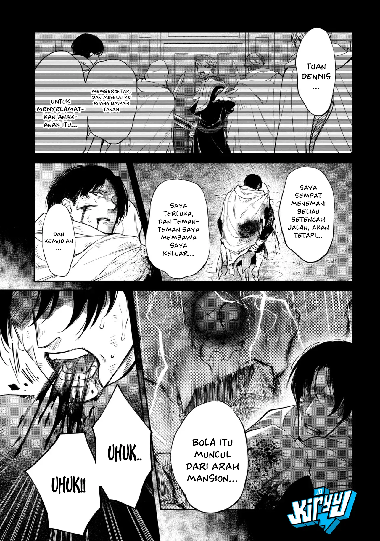 Baca The Strongest Dull Prince’s Secret Battle for the Throne Chapter 54.2 Bahasa Indonesia page 18
