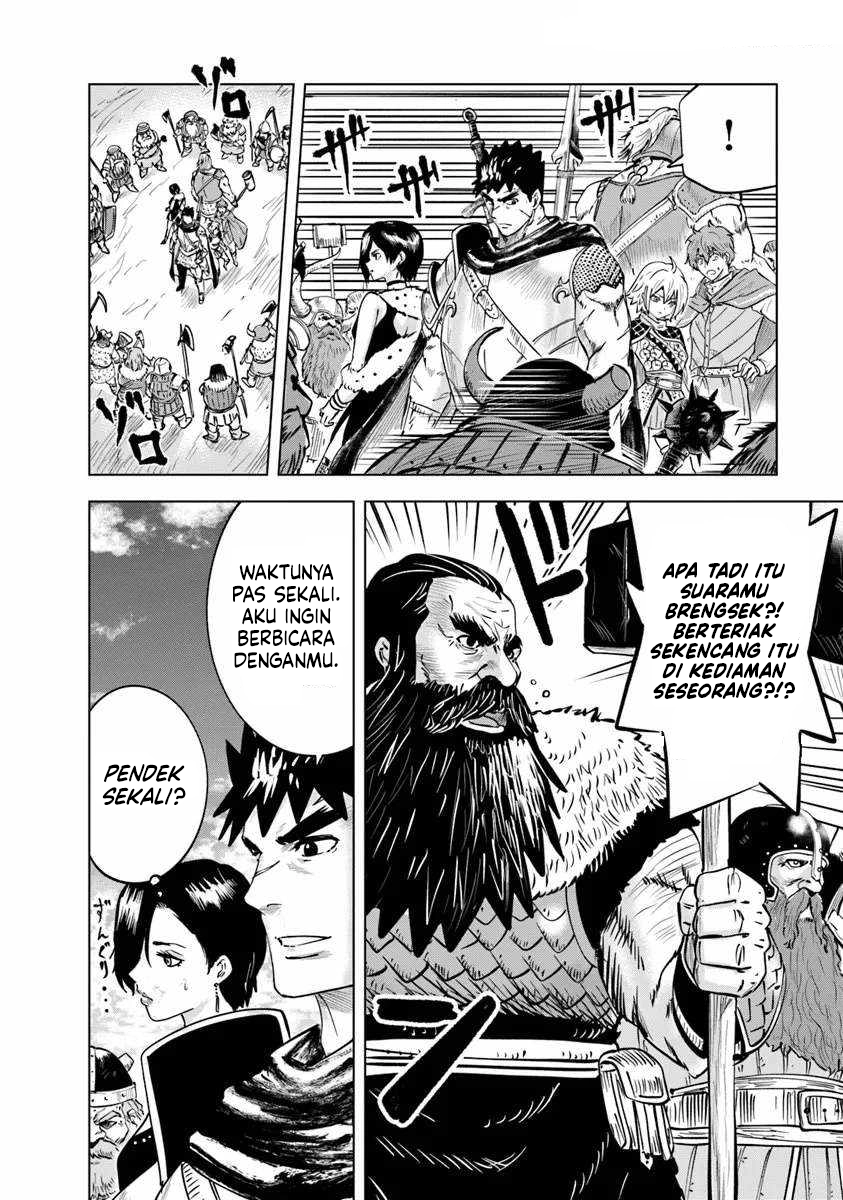 Oukoku E Tsuzuku Michi Chapter 115 Komik Bahasa Indonesia
