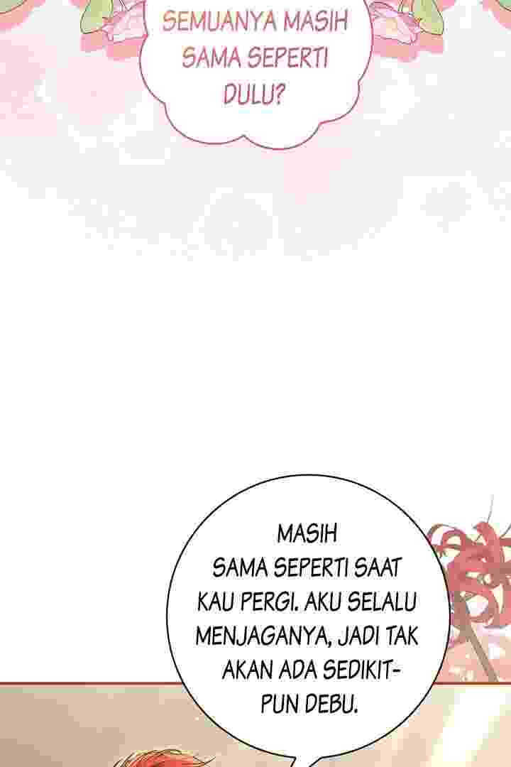 Baca I Live With My Villain Uncle Chapter 30 Bahasa Indonesia page 18