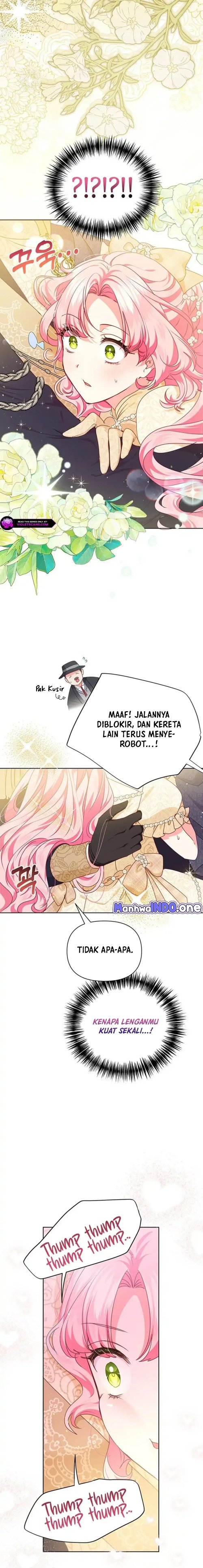 Baca A Strange But Effective Villainess Life Chapter 40 Bahasa Indonesia page 18