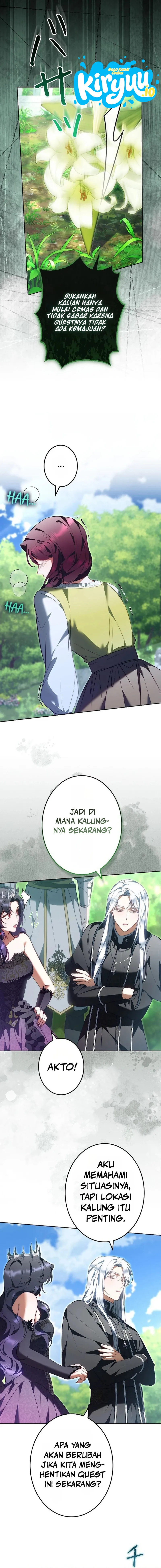 Baca The Final Boss Wants to Die Chapter 16 Bahasa Indonesia page 20