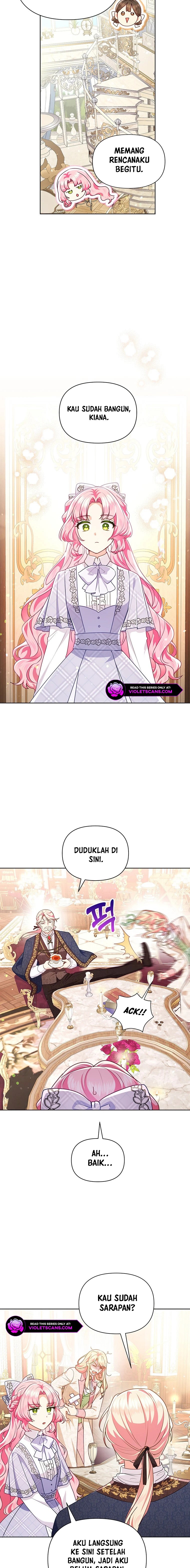 Baca A Strange But Effective Villainess Life Chapter 21 Bahasa Indonesia page 18