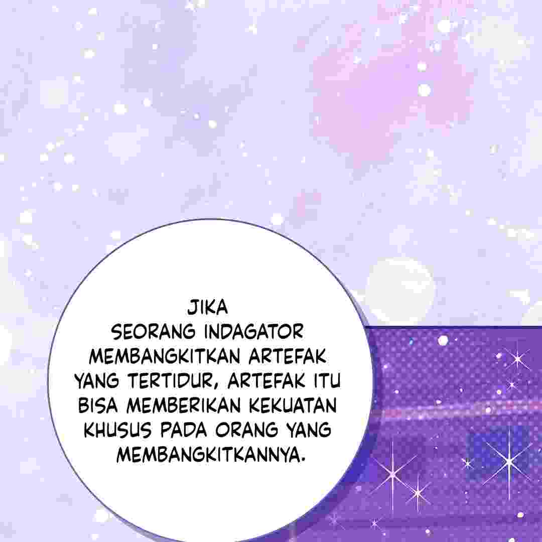 Baca I Live With My Villain Uncle Chapter 16 Bahasa Indonesia page 18