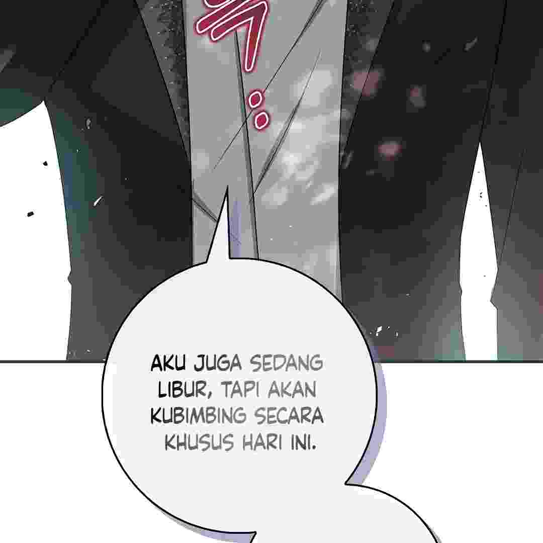 Baca I Live With My Villain Uncle Chapter 14 Bahasa Indonesia page 18