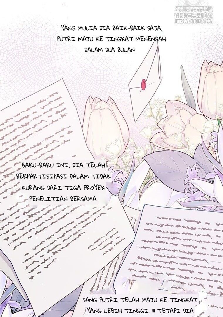 Baca A Strange But Effective Villainess Life Chapter 13 Bahasa Indonesia page 18