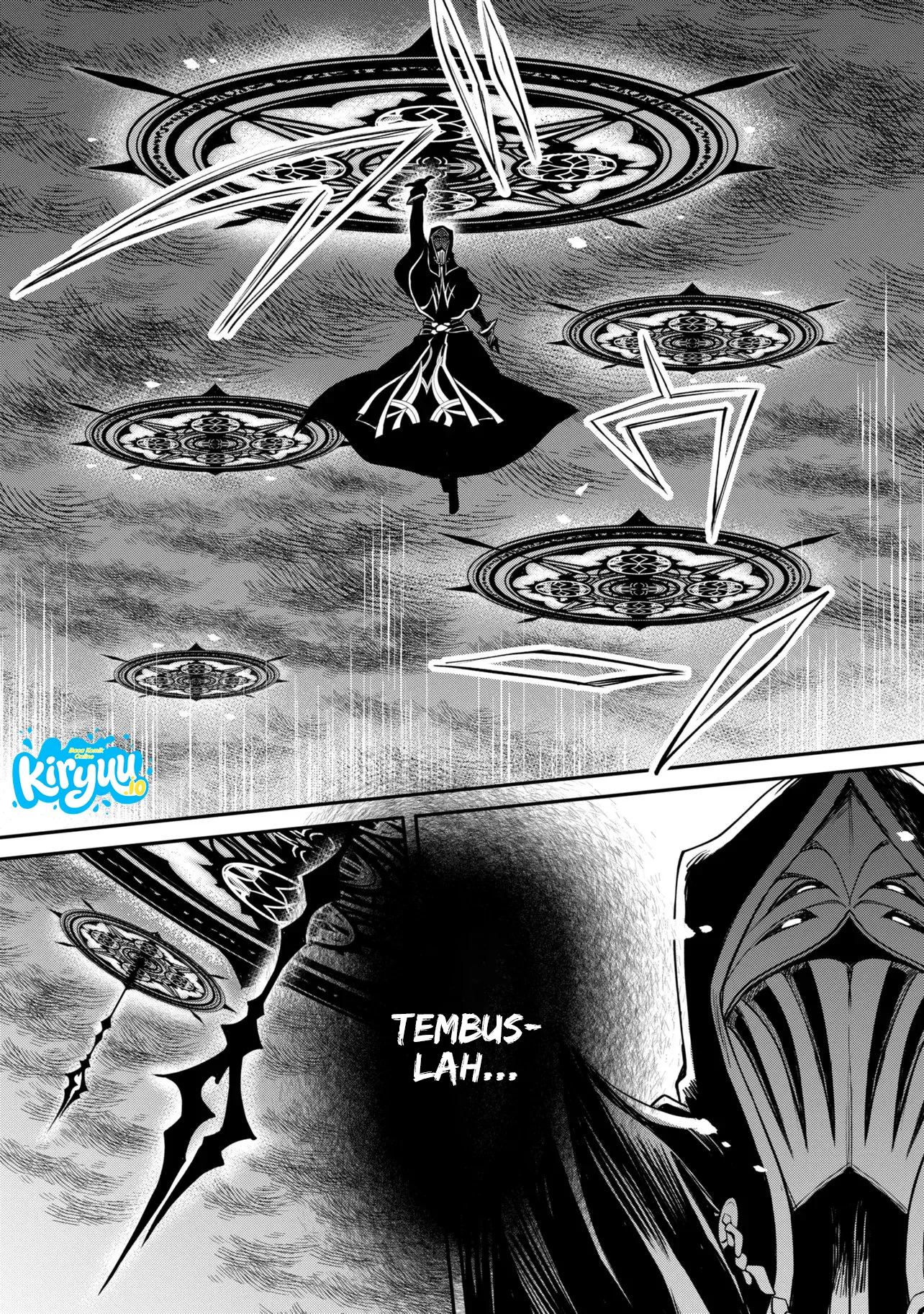 The Strongest Dull Prince’s Secret Battle for the Throne Chapter 57.1 Komik Bahasa Indonesia