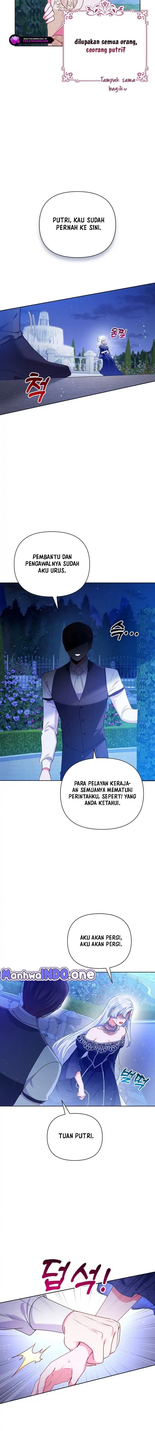 Baca A Strange But Effective Villainess Life Chapter 35 Bahasa Indonesia page 18