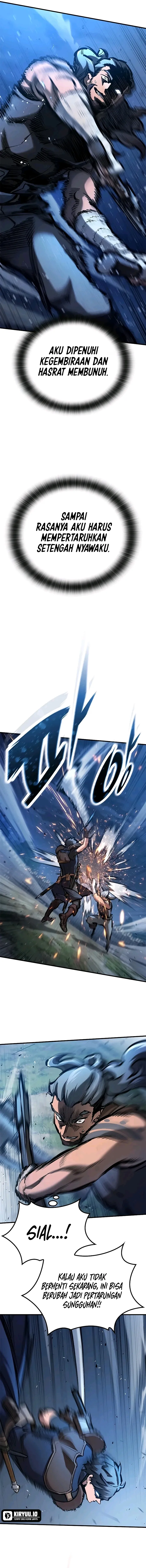 Baca Eternally Regressing Knight Chapter 103 Bahasa Indonesia page 18