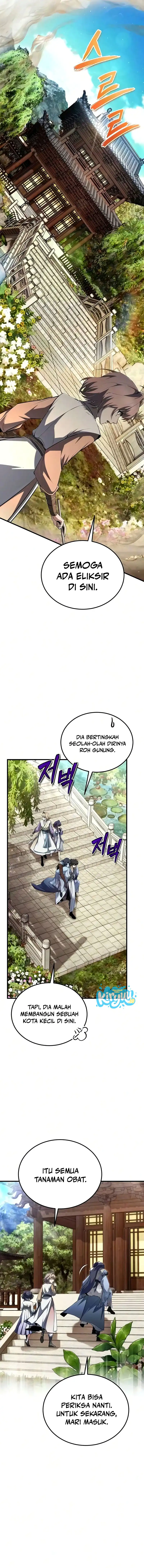 Number One Star Instructor Master Baek Chapter 152