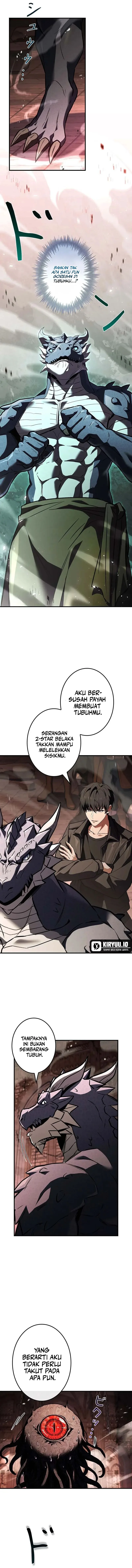 Baca The Saint Levels Up Through Necromancy Chapter 16 Bahasa Indonesia page 18