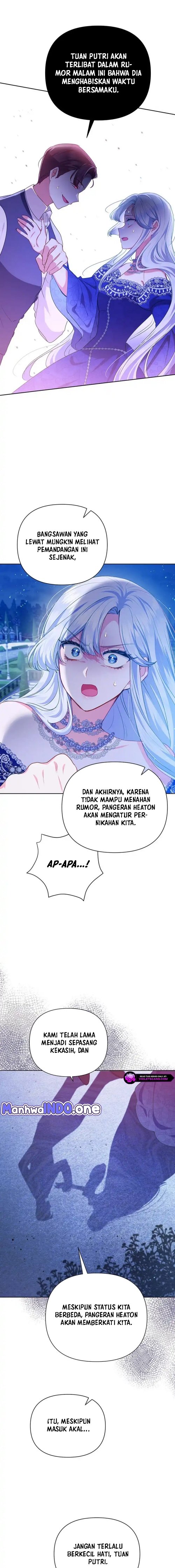 Baca A Strange But Effective Villainess Life Chapter 35 Bahasa Indonesia page 20