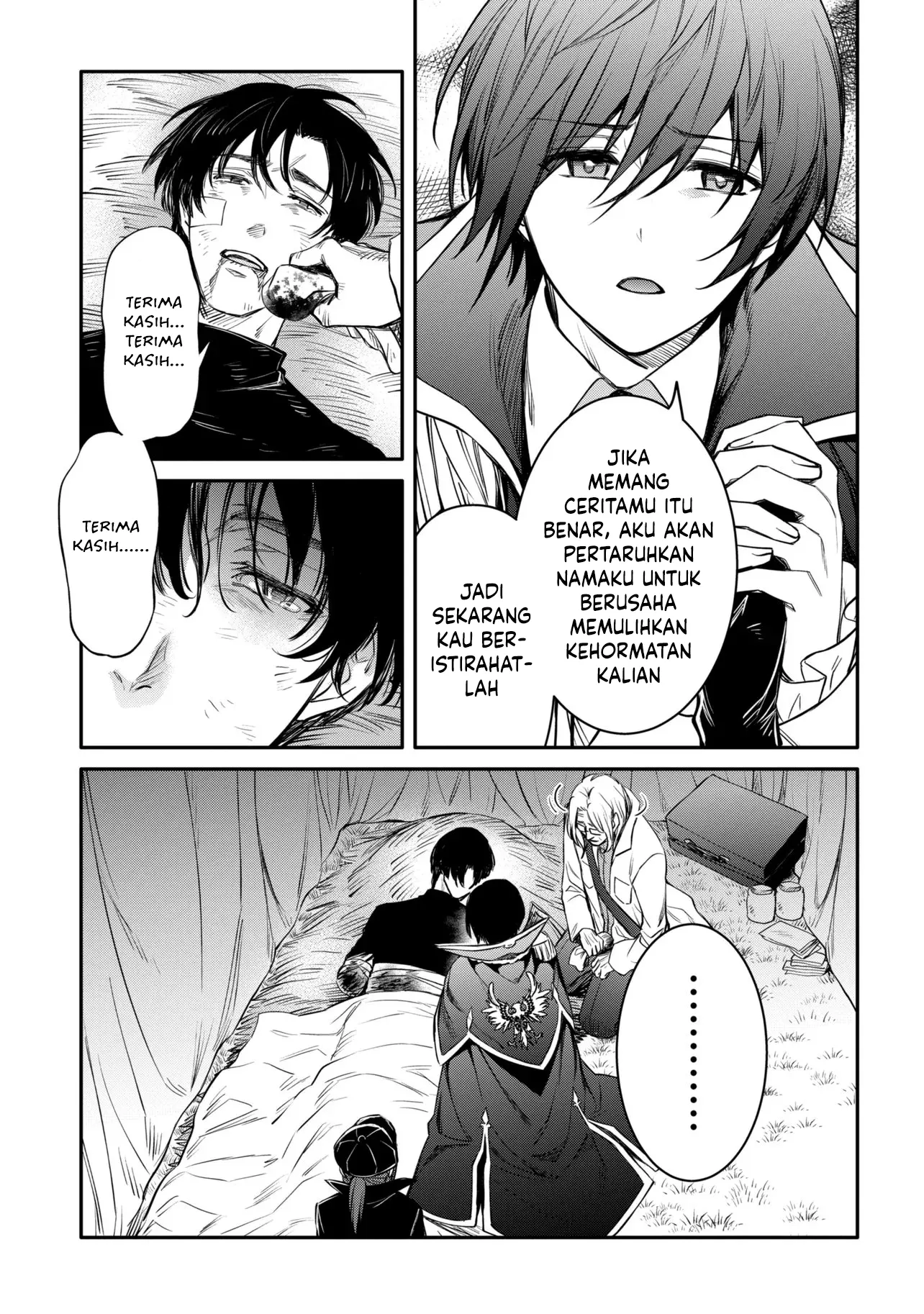Baca The Strongest Dull Prince’s Secret Battle for the Throne Chapter 54.2 Bahasa Indonesia page 22
