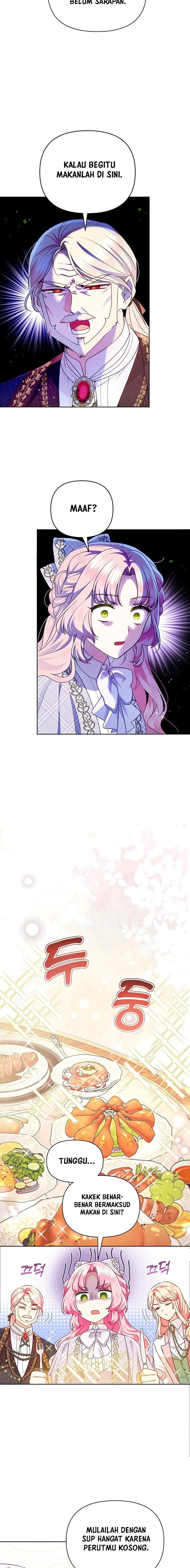 Baca A Strange But Effective Villainess Life Chapter 21 Bahasa Indonesia page 20