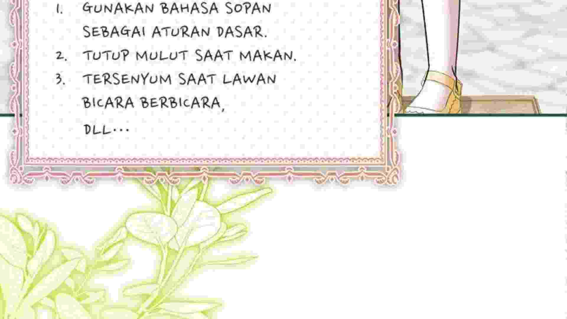 Baca I Live With My Villain Uncle Chapter 39 Bahasa Indonesia page 20