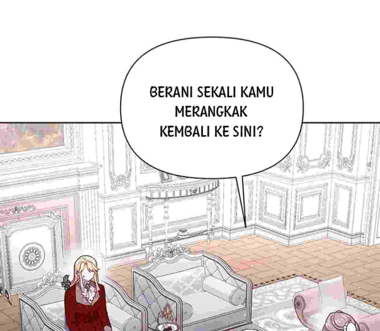 Baca A Strange But Effective Villainess Life Chapter 11 Bahasa Indonesia page 20