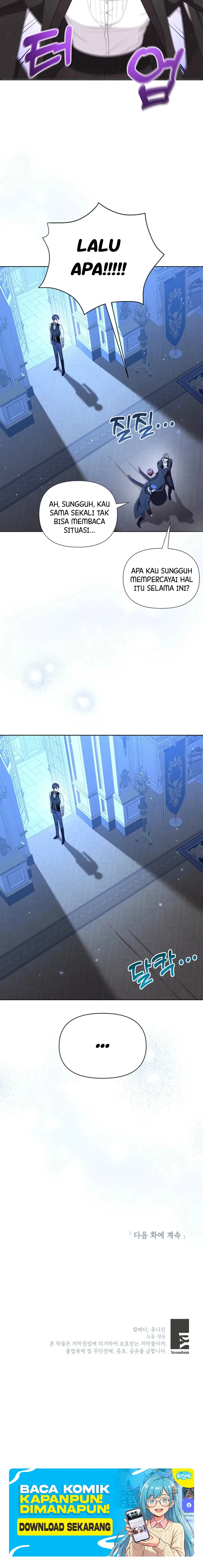 A Strange But Effective Villainess Life Chapter 50 Komik Bahasa Indonesia