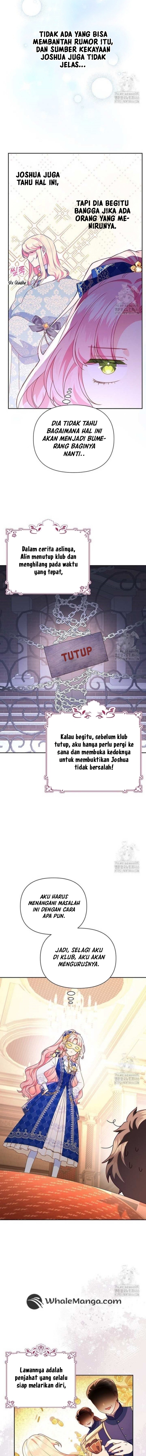 Baca A Strange But Effective Villainess Life Chapter 17 Bahasa Indonesia page 20