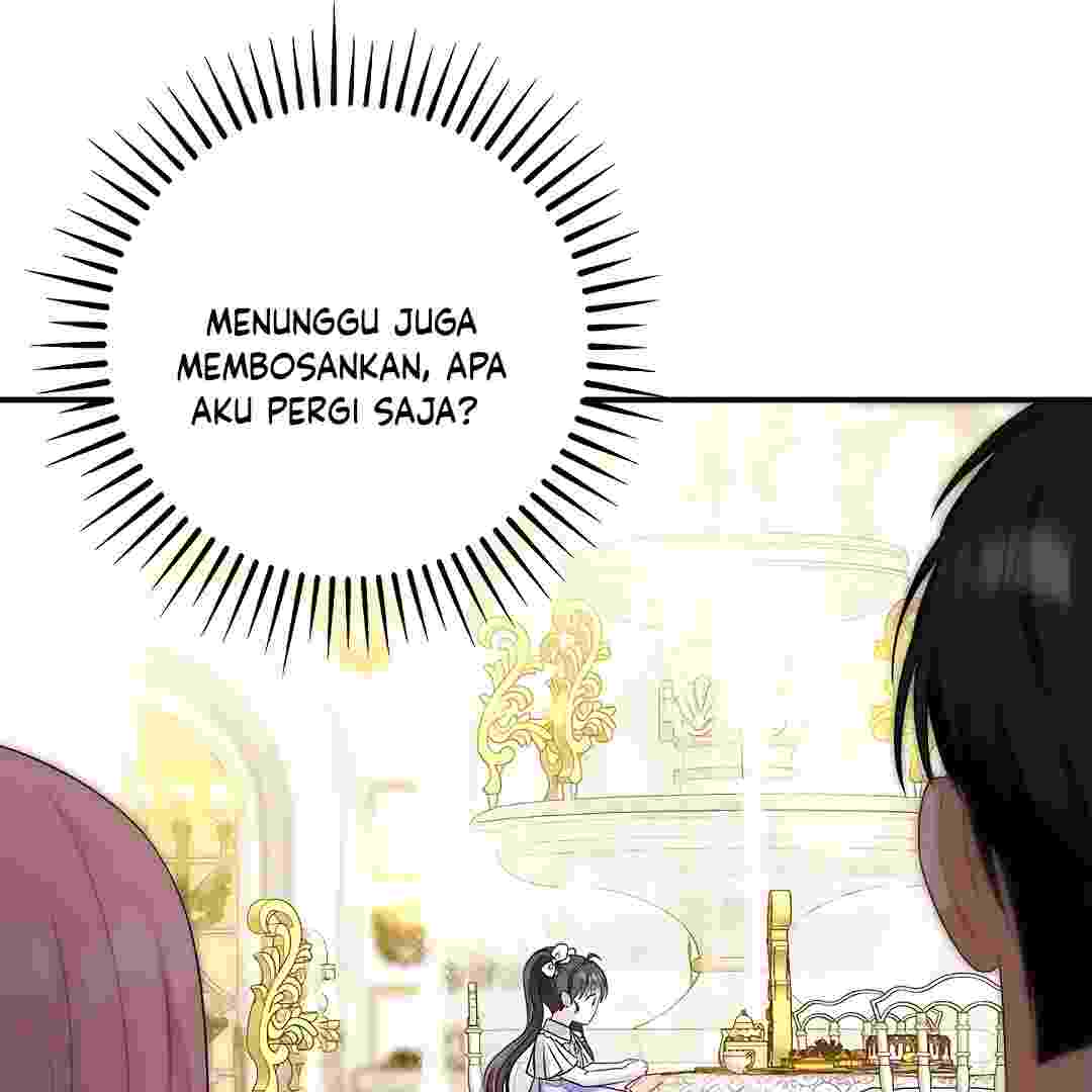 Baca I Live With My Villain Uncle Chapter 12 Bahasa Indonesia page 20