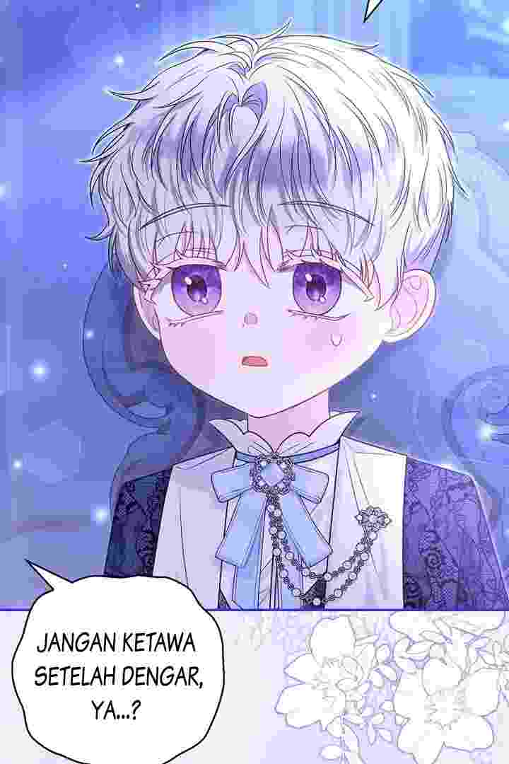 Baca I Live With My Villain Uncle Chapter 33 Bahasa Indonesia page 20