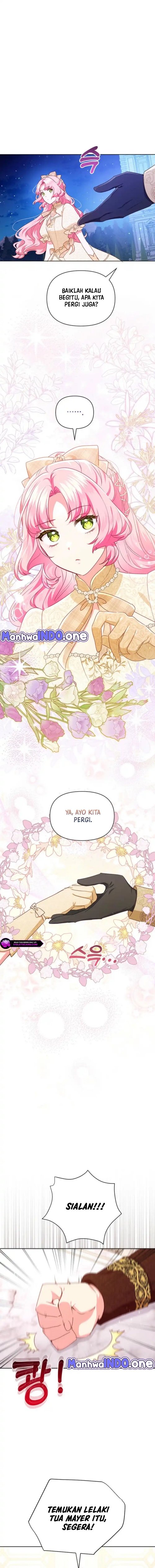 Baca A Strange But Effective Villainess Life Chapter 38 Bahasa Indonesia page 20