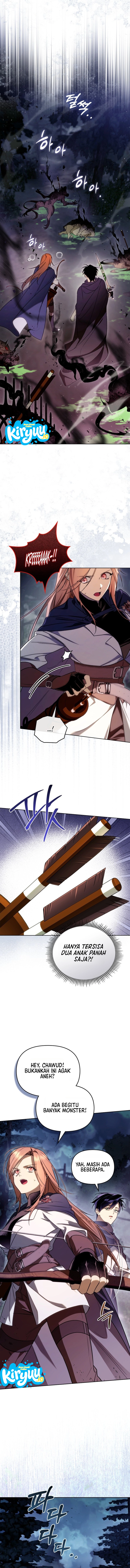 Baca Erica, When a Friend Is Obsessed With Me Chapter 9 Bahasa Indonesia page 24