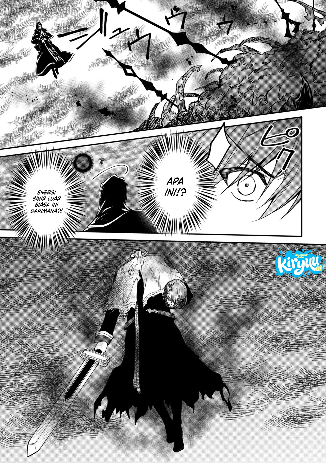 The Strongest Dull Prince’s Secret Battle for the Throne Chapter 57.1 Komik Bahasa Indonesia