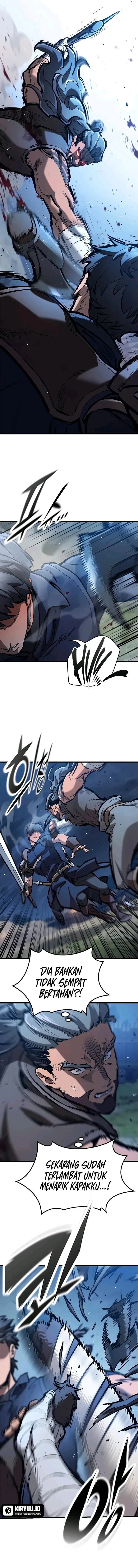 Baca Eternally Regressing Knight Chapter 103 Bahasa Indonesia page 22