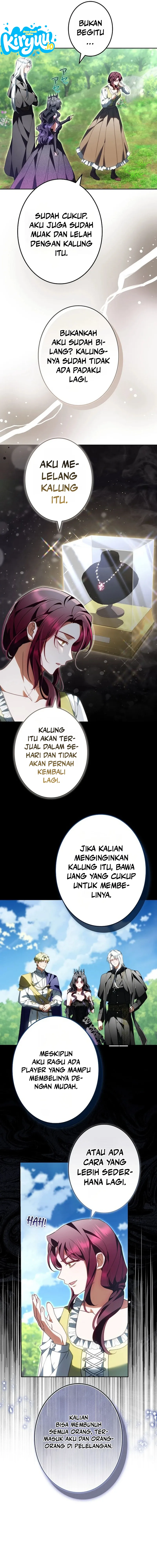 Baca The Final Boss Wants to Die Chapter 16 Bahasa Indonesia page 24