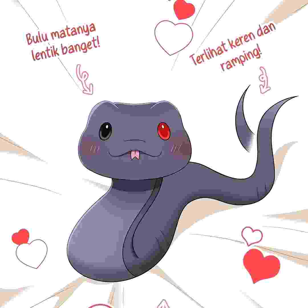 Baca I Live With My Villain Uncle Chapter 17 Bahasa Indonesia page 22