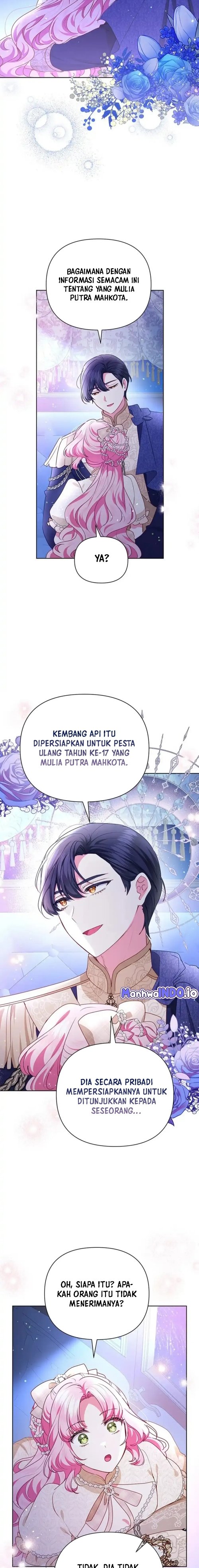 Baca A Strange But Effective Villainess Life Chapter 40 Bahasa Indonesia page 22