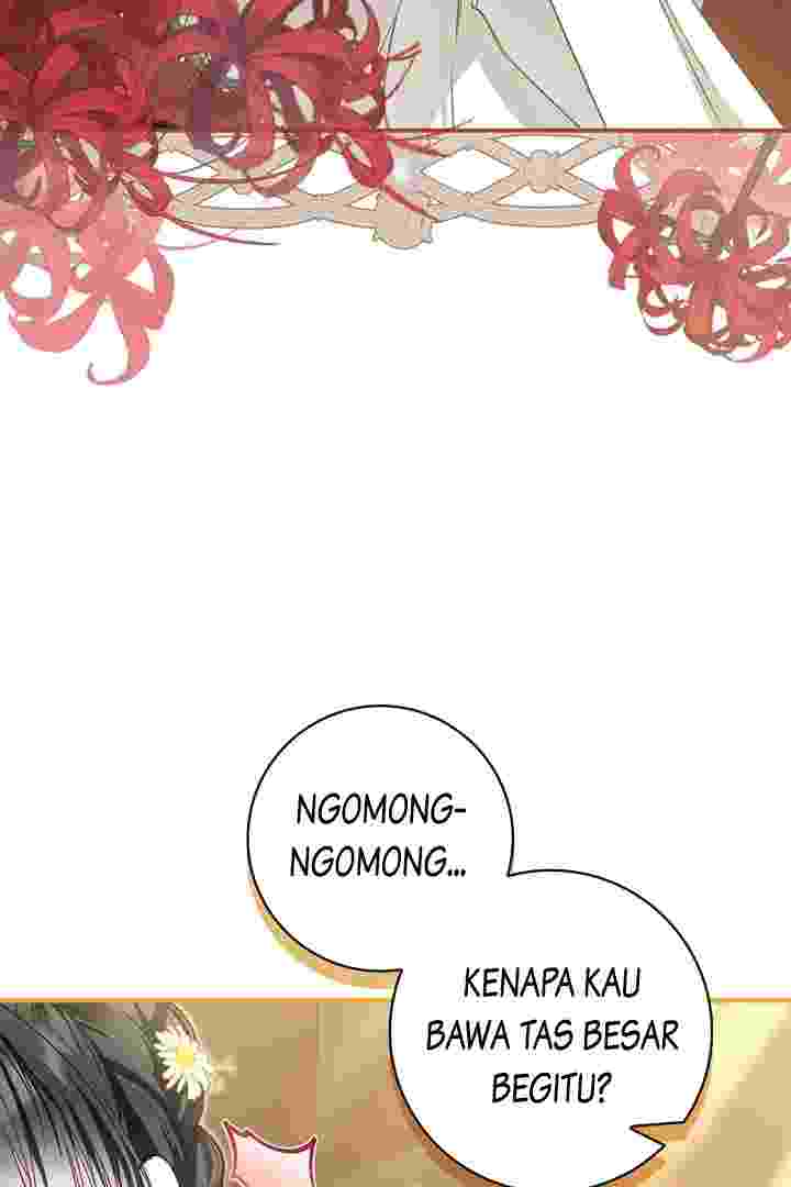 Baca I Live With My Villain Uncle Chapter 30 Bahasa Indonesia page 22