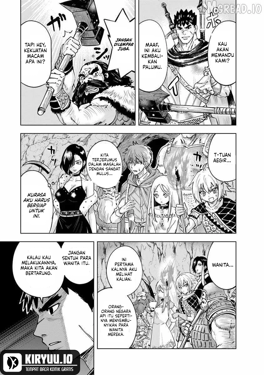 Oukoku E Tsuzuku Michi Chapter 115 Komik Bahasa Indonesia