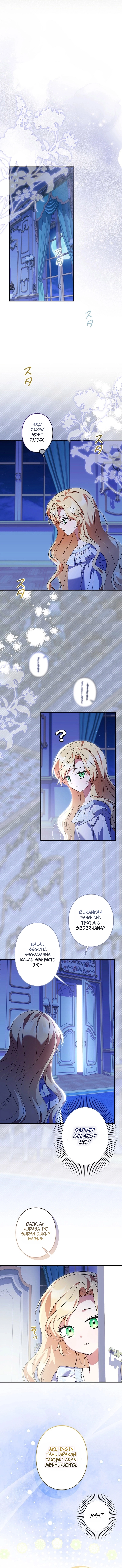I Became a Human's Daughter Chapter 44 Komik Bahasa Indonesia