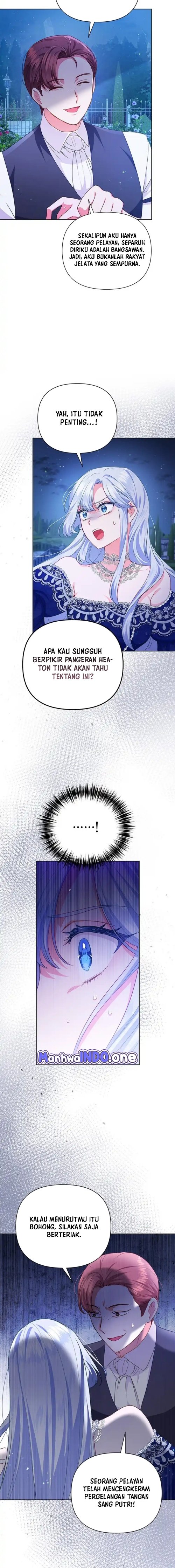 Baca A Strange But Effective Villainess Life Chapter 35 Bahasa Indonesia page 22